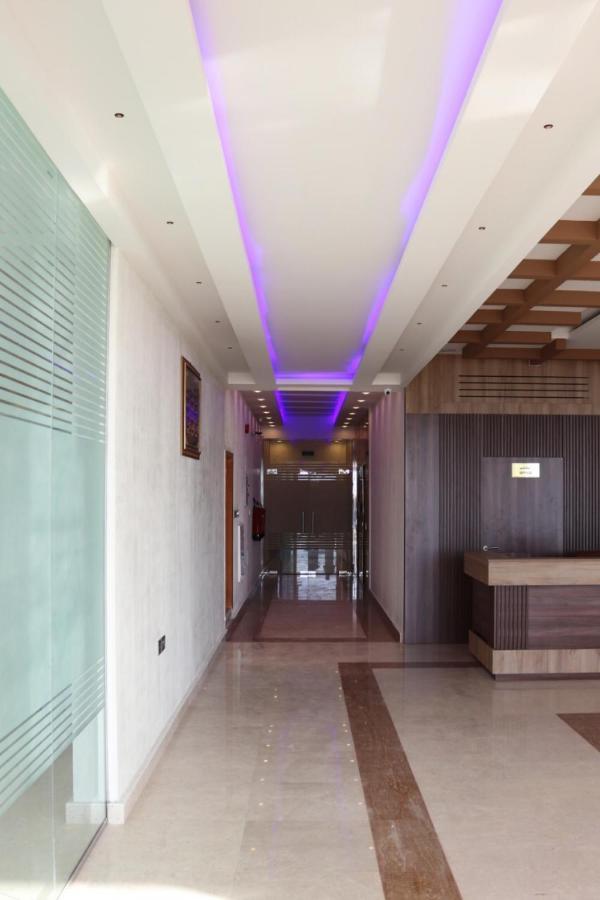 Roza Hotel Apartments Mascate Extérieur photo