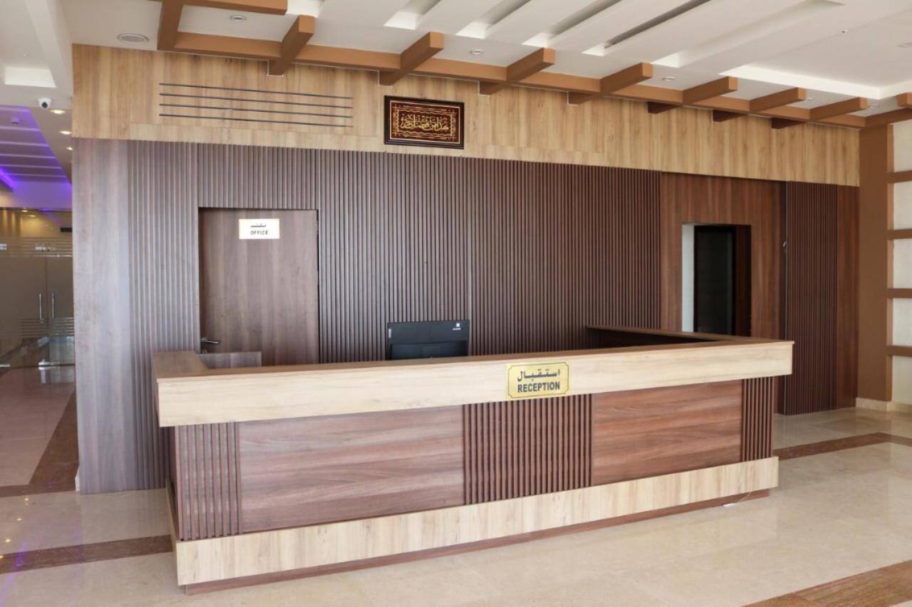 Roza Hotel Apartments Mascate Extérieur photo