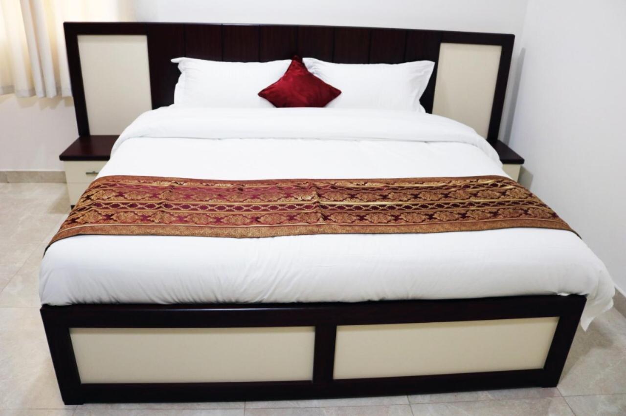 Roza Hotel Apartments Mascate Extérieur photo