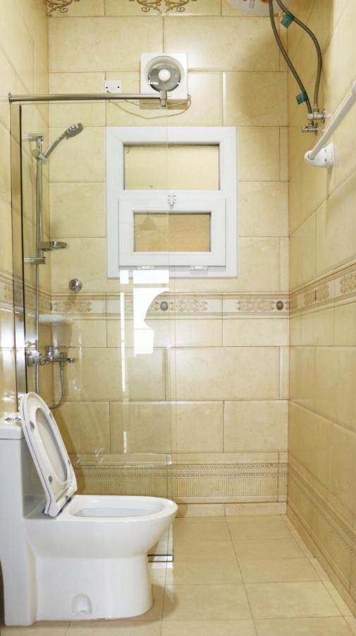 Roza Hotel Apartments Mascate Extérieur photo
