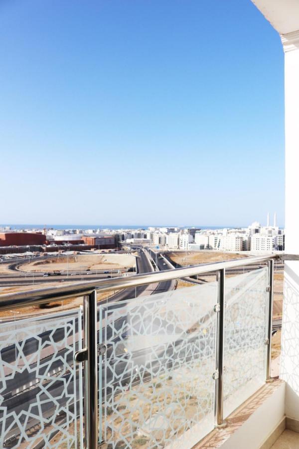 Roza Hotel Apartments Mascate Extérieur photo