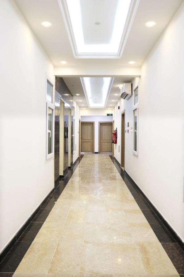 Roza Hotel Apartments Mascate Extérieur photo