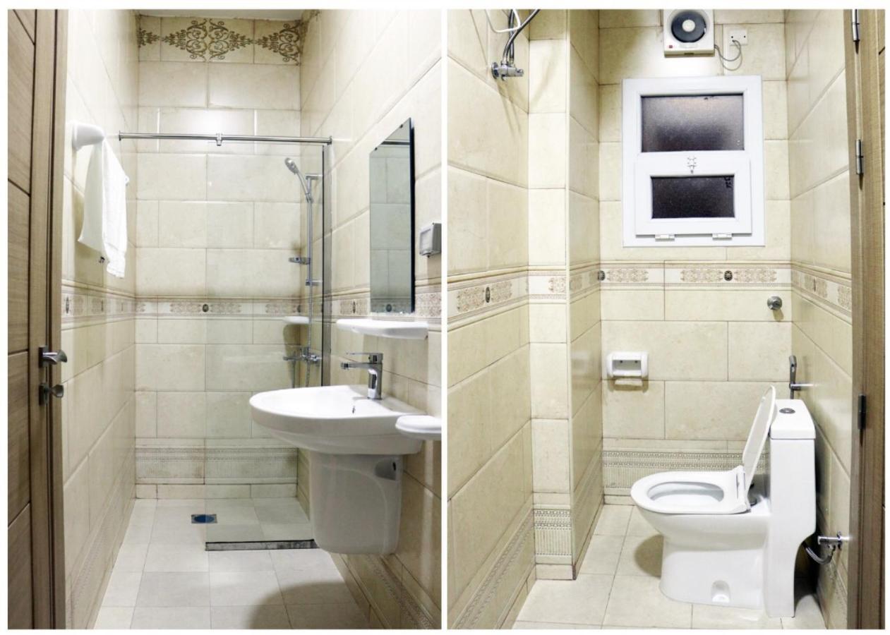 Roza Hotel Apartments Mascate Extérieur photo