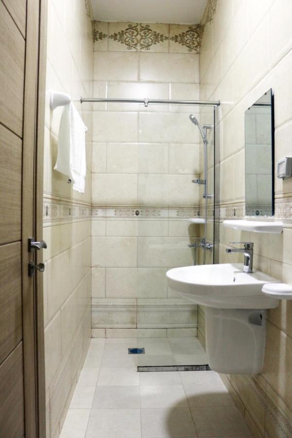 Roza Hotel Apartments Mascate Extérieur photo