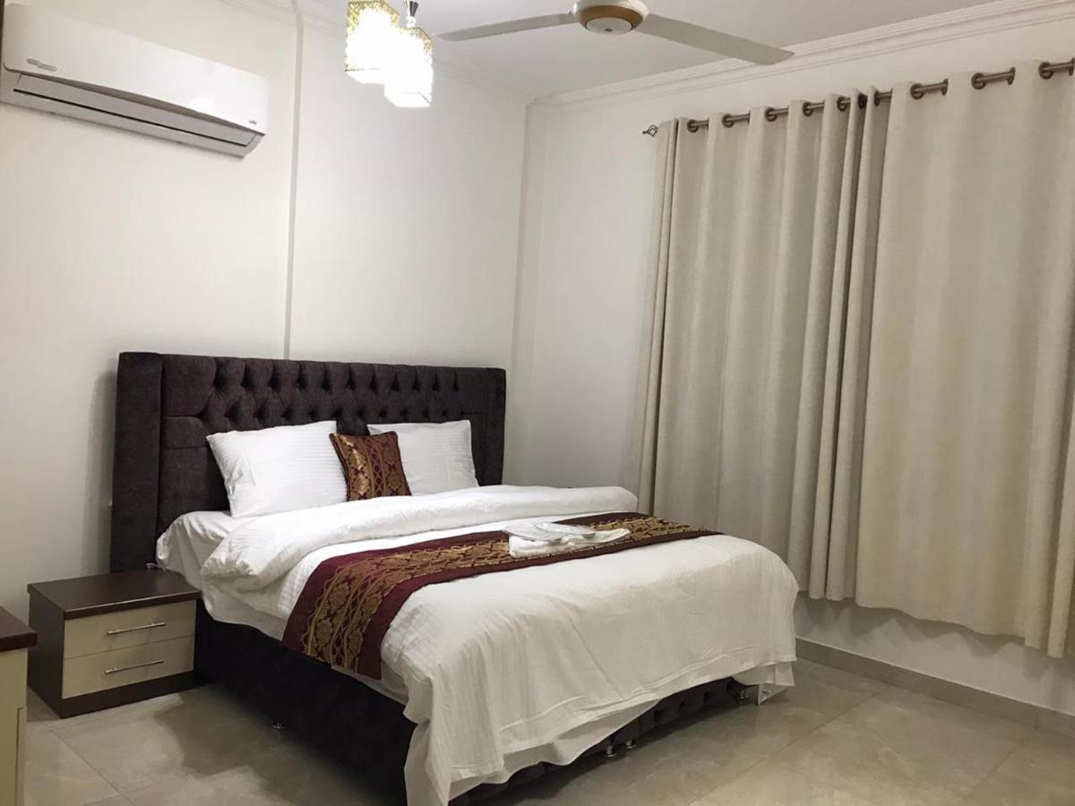 Roza Hotel Apartments Mascate Extérieur photo