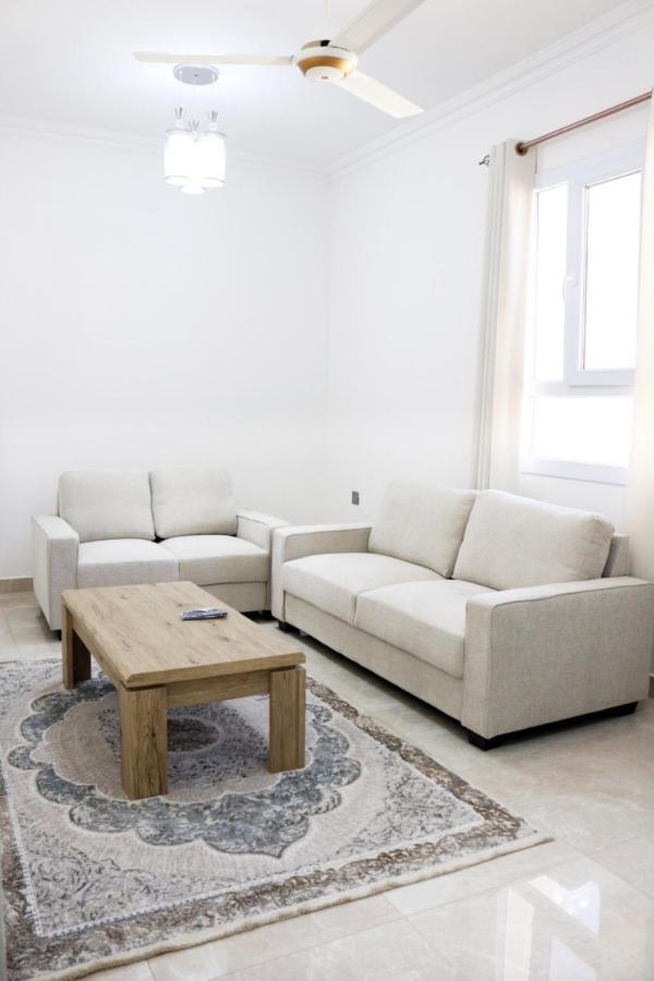 Roza Hotel Apartments Mascate Extérieur photo