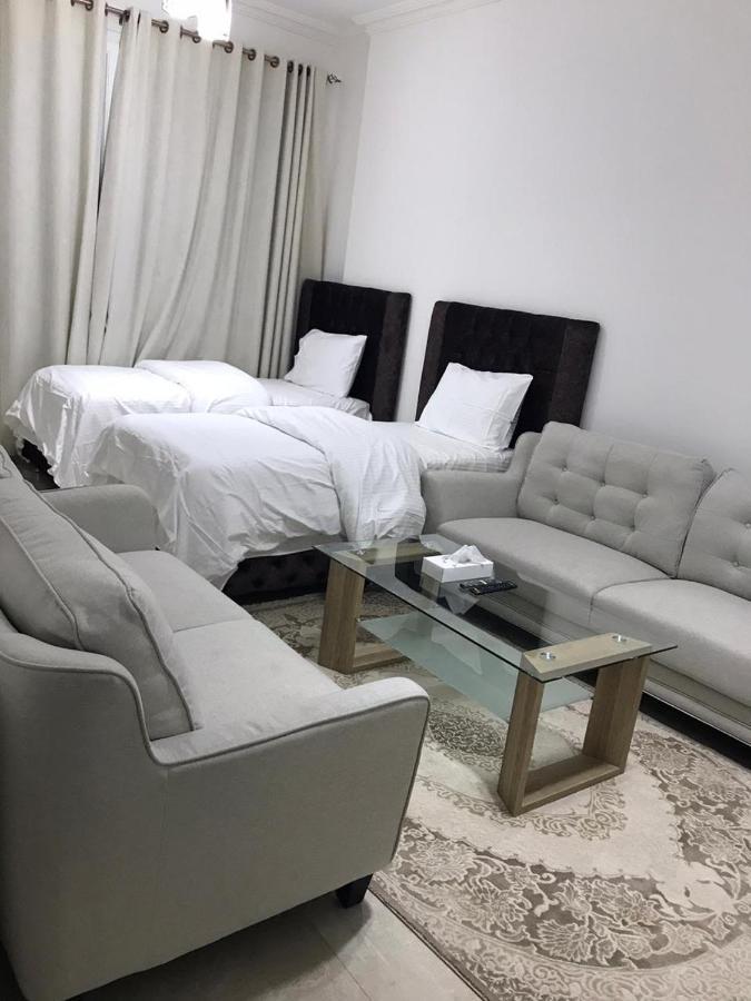 Roza Hotel Apartments Mascate Extérieur photo