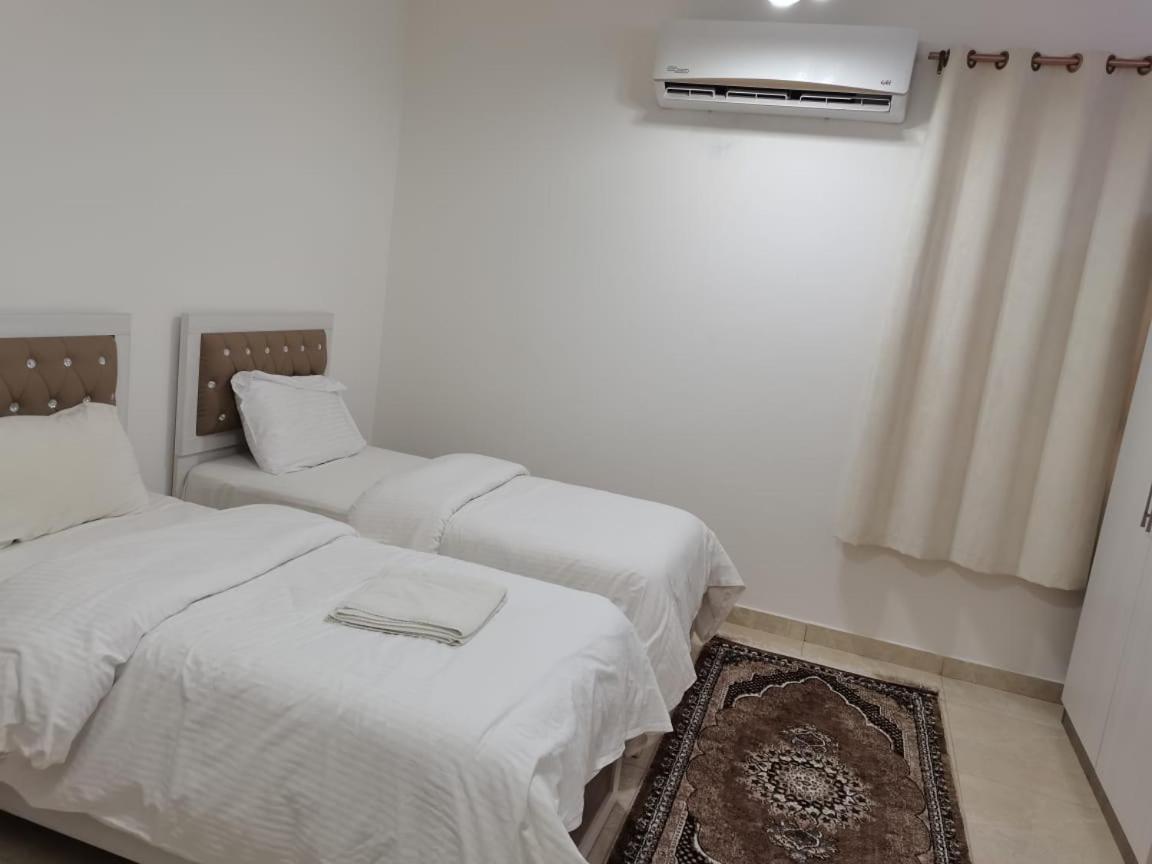 Roza Hotel Apartments Mascate Extérieur photo