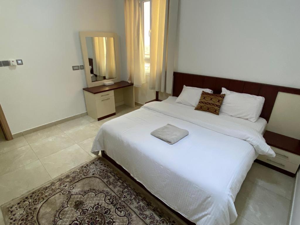 Roza Hotel Apartments Mascate Extérieur photo