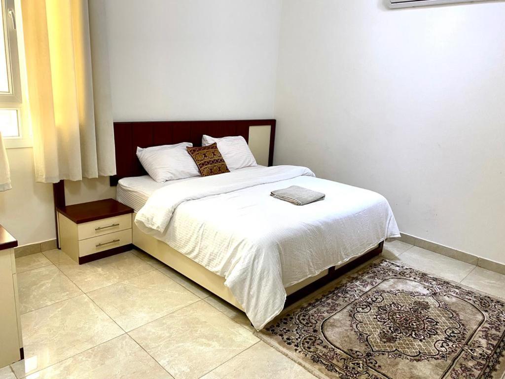 Roza Hotel Apartments Mascate Extérieur photo