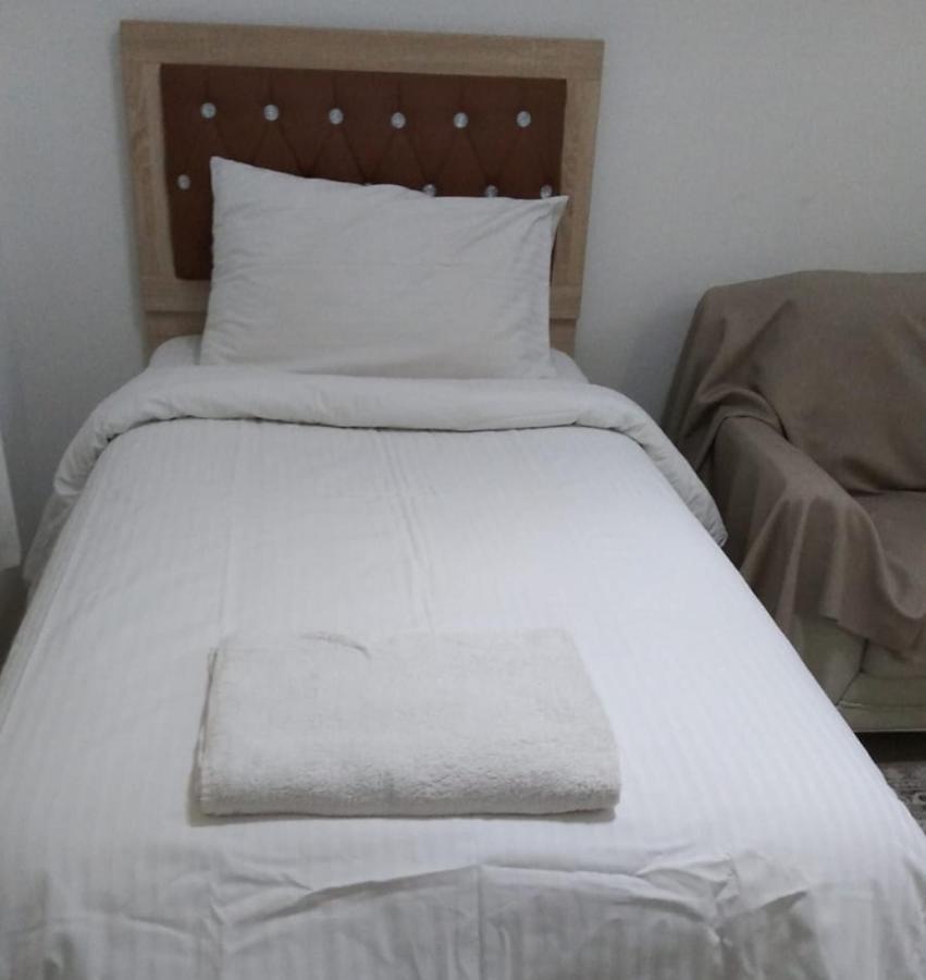 Roza Hotel Apartments Mascate Extérieur photo