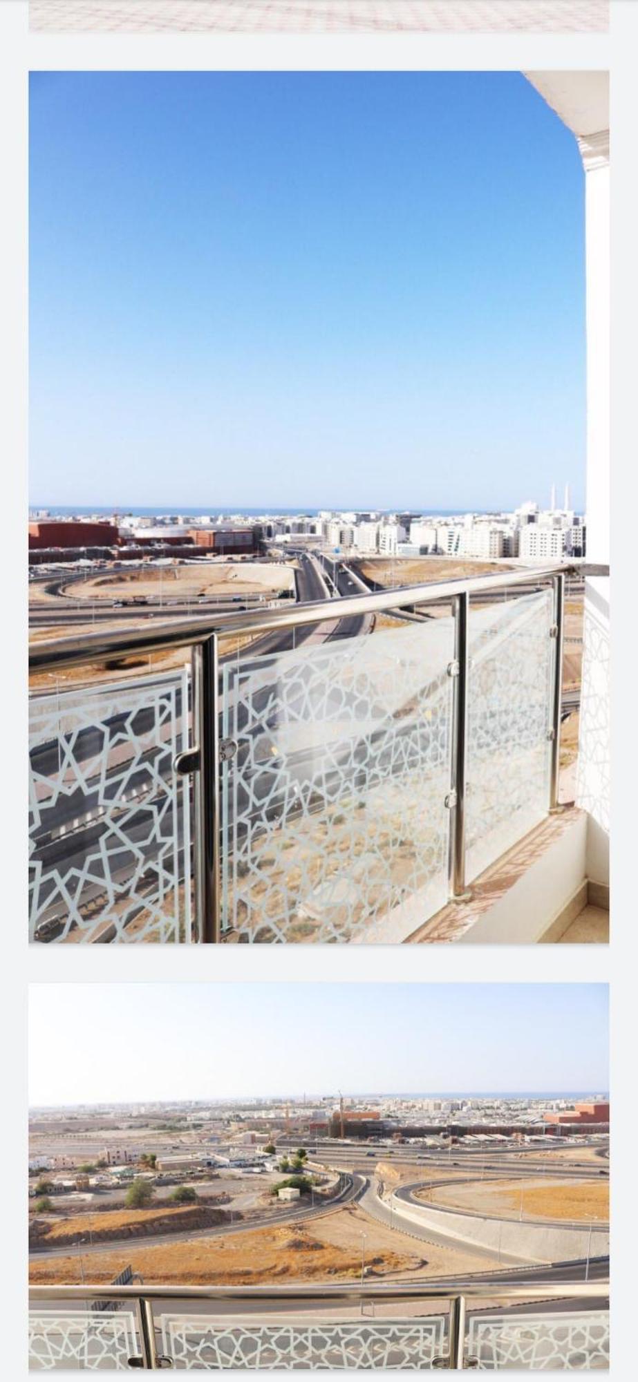 Roza Hotel Apartments Mascate Chambre photo