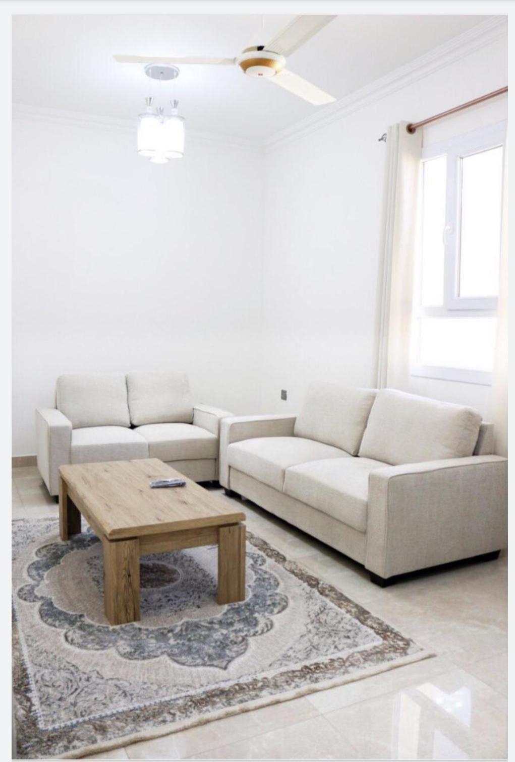 Roza Hotel Apartments Mascate Chambre photo